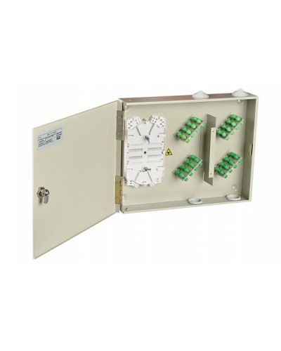 ШКОН-У/1-32-FC/ST~32-FC/D/APC~32-FC/APC(130404-00142). Кросс оптический настенный. ССД (Связьстройдеталь) в Вологде