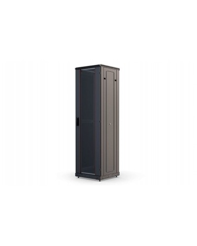 ШТ-НП-М-42U-600-800-С-Ч (130411-01049). Шкаф телекоммуникационный 19 напольный 42U. ССД (Связьстройдеталь) в Вологде