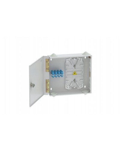 ШКОН-УМ/2-8-SC~8-SC/SM~8-SC/UPC(130404-02074). Кросс оптический настенный. ССД (Связьстройдеталь) в Вологде