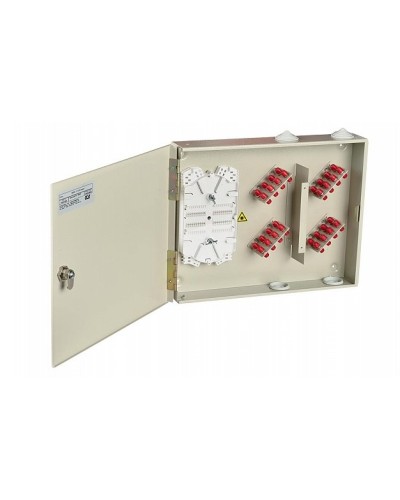 ШКОН-У/1-32-FC/ST~32-FC/D/SM~32-FC/UPC(130404-00130). Кросс оптический настенный. ССД (Связьстройдеталь) в Вологде