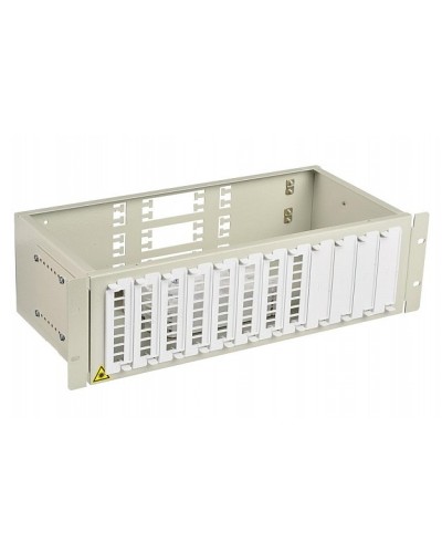 ШКОС-Л-3U/4-64-FC/ST/SC/LC~-(корпус)~ (130308-00051). Кросс оптический 19. ССД (Связьстройдеталь) в Вологде