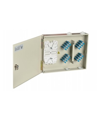 ШКОН-У/1-32-SC~32-SC/SM~32-SC/UPC(130404-00125). Кросс оптический настенный. ССД (Связьстройдеталь) в Вологде