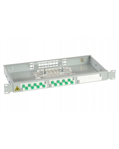 ШКОС-Л-1U/2-16-FC/ST~16-FC/D/APC~16-FC/APC (130308-00107). Кросс оптический 19. ССД (Связьстройдеталь) в Вологде