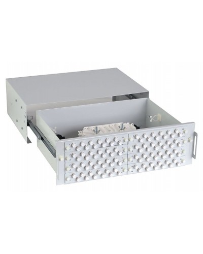 ШКОС-ВП-3U/4-96-FC/ST~96-FC/D/SM~96-FC/UPC(130304-01051). Кросс оптический 19. ССД (Связьстройдеталь) в Вологде