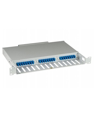 ШКОС-С-1U/2-24-SC~24-SC/SM~24-SC/UPC(130301-02225). Кросс оптический 19. ССД (Связьстройдеталь) в Вологде