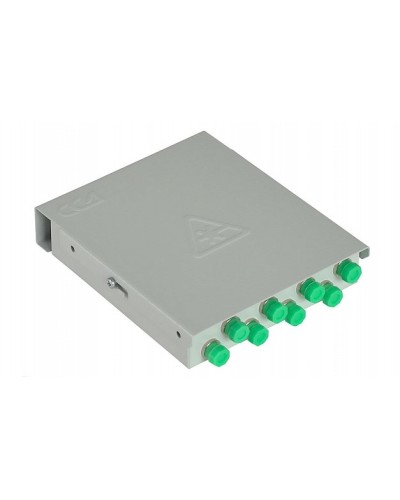 ШКОН-Р/1-8-FC/ST~8-FC/D/APC~8-FC/APC(130401-00071). Кросс оптический настенный. ССД (Связьстройдеталь) в Вологде