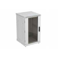 ШТ-НП-24U-600-600-С (130411-00501). Шкаф телекоммуникационный 19 напольный 24U. ССД (Связьстройдеталь)