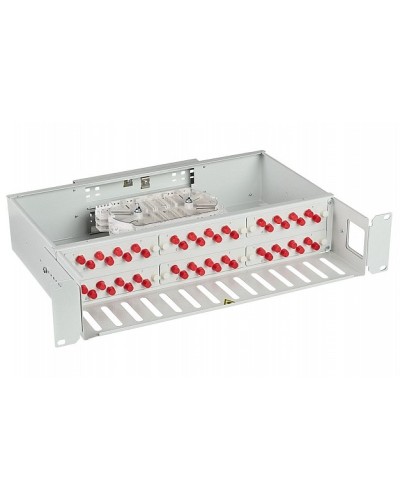 ШКОС-С-2U/4-48-FC/ST~48-FC/D/SM~48-FC/UPC(130301-02255). Кросс оптический 19. ССД (Связьстройдеталь) в Вологде