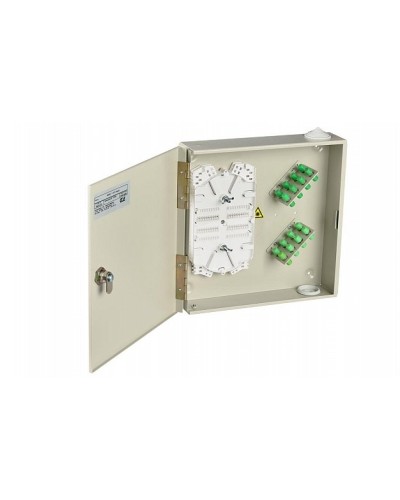 ШКОН-У/1-16-FC/ST~16-FC/D/APC~16-FC/APC(130404-00132). Кросс оптический настенный. ССД (Связьстройдеталь) в Вологде