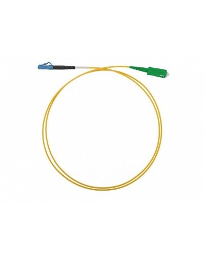 ШОС-SM/2.0мм-LC/UPC-SC/APC-1.0м (130202-03029). Патч-корд оптический. ССД (Связьстройдеталь) в Вологде