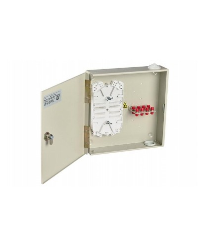 ШКОН-У/1-8-FC/ST~8-FC/D/SM~8-FC/UPC(130404-00119). Кросс оптический настенный. ССД (Связьстройдеталь) в Вологде