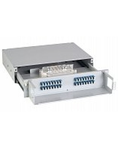 ШКОС-ВП-2U/4-64-LC~64-LC/SM~64-LC/UPC(130304-01044). Кросс оптический 19. ССД (Связьстройдеталь) в Вологде