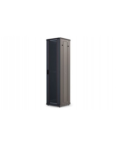 ШТ-НП-М-47U-600-800-C-Ч (130411-01163). Шкаф телекоммуникационный 19 напольный 47U. ССД (Связьстройдеталь) в Вологде