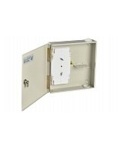 ШКОН-У/1-8-FC/ST~-(корпус)~(130404-00001). Кросс оптический настенный. ССД (Связьстройдеталь) в Вологде