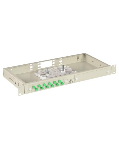 ШКОС-М-1U/2-12-FC/ST~12-FC/D/APC~12-FC/APC (130303-02055). Кросс оптический 19. ССД (Связьстройдеталь) в Вологде