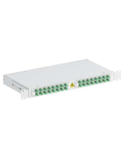 ШКОС-М-1U/2-32-FC/ST~32-FC/D/APC~32-FC/APC (130303-02315). Кросс оптический 19. ССД (Связьстройдеталь) в Вологде