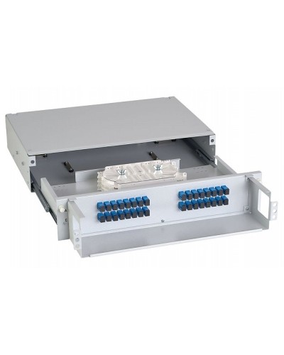 ШКОС-ВП-2U/4-32-SC~32-SC/SM~32-SC/UPC(130304-00882). Кросс оптический 19. ССД (Связьстройдеталь) в Вологде