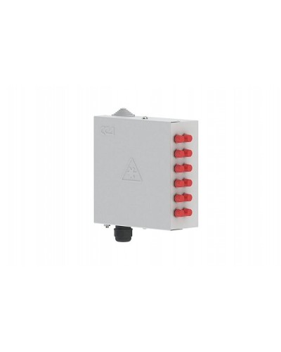 ШКОН-РМ/1-12-FC/ST~12-FC/D/SM~12-FC/UPC(130401-00089). Кросс оптический настенный. ССД (Связьстройдеталь) в Вологде