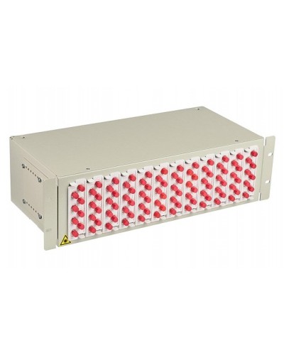 ШКОС-Л-3U/6-96-FC/ST~96-FC/D/SM~96-FC/UPC (130308-00134). Кросс оптический 19. ССД (Связьстройдеталь) в Вологде