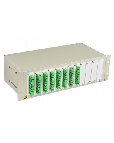 ШКОС-Л-3U/4-64-SC~64-SC/APC~64-SC/APC (130308-00129). Кросс оптический 19. ССД (Связьстройдеталь) в Вологде