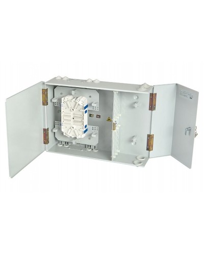 ШКОН-МА/4-48-FC/ST~-(корпус)~(130406-00004). Кросс оптический настенный. ССД (Связьстройдеталь) в Вологде