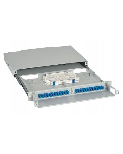 ШКОС-ВП-1U/2-24-SC~24-SC/SM~24-SC/UPC(130304-00860). Кросс оптический 19. ССД (Связьстройдеталь) в Вологде