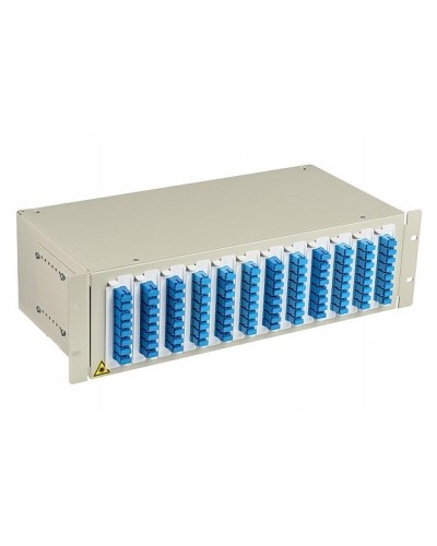 ШКОС-Л-3U/4-96-SC~96-SC/SM~96-SC/UPC (130308-00132). Кросс оптический 19. ССД (Связьстройдеталь) в Вологде