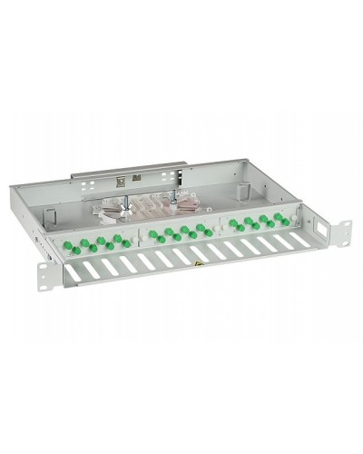 ШКОС-С-1U/2-24-FC/ST~24-FC/D/APC~24-FC/APC(130301-02364). Кросс оптический 19. ССД (Связьстройдеталь) в Вологде
