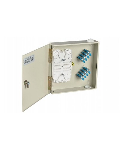 ШКОН-У/1-16-SC~16-SC/SM~16-SC/UPC(130404-00120). Кросс оптический настенный. ССД (Связьстройдеталь) в Вологде