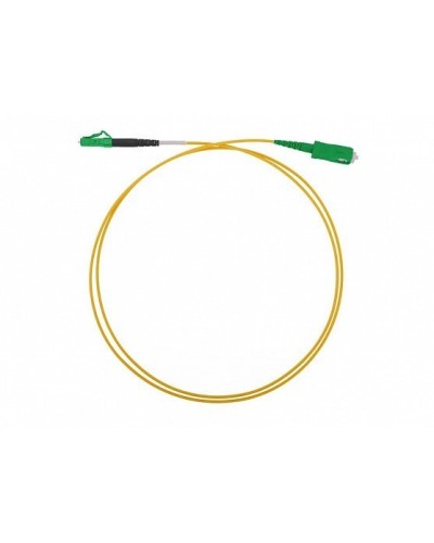ШОС-SM/2.0мм-LC/APC-SC/APC-1.0м (130201-03525). Патч-корд оптический. ССД (Связьстройдеталь) в Вологде