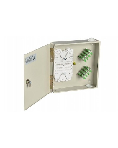 ШКОН-У/1-16-SC~16-SC/APC~16-SC/APC(130404-00151). Кросс оптический настенный. ССД (Связьстройдеталь) в Вологде