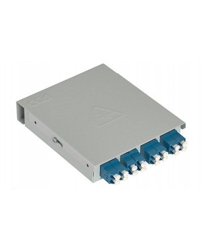 ШКОН-Р/1-16-LC~16-LC/SM~16-LC/UPC(130401-00077). Кросс оптический настенный. ССД (Связьстройдеталь) в Вологде