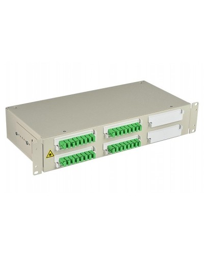 ШКОС-Л-2U/4-32-SC~32-SC/APC~32-SC/APC (130308-00113). Кросс оптический 19. ССД (Связьстройдеталь) в Вологде
