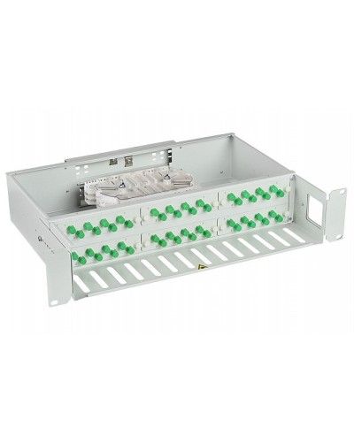 ШКОС-С-2U/4-48-FC/ST~48-FC/D/APC~48-FC/APC(130301-02395). Кросс оптический 19. ССД (Связьстройдеталь) в Вологде