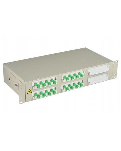 ШКОС-Л-2U/4-32-FC/ST~32-FC/D/APC~32-FC/APC (130308-00115). Кросс оптический 19. ССД (Связьстройдеталь) в Вологде
