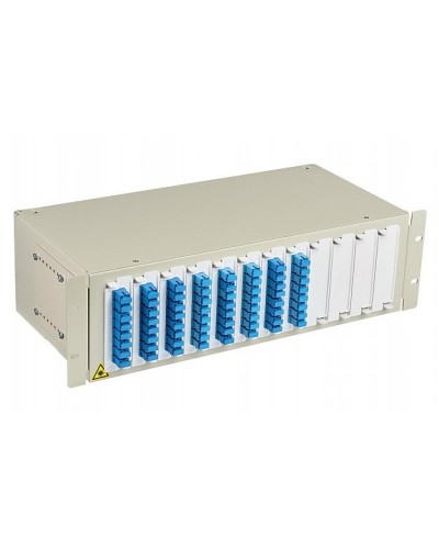 ШКОС-Л-3U/6-64-SC~64-SC/SM~64-SC/UPC (130308-00128). Кросс оптический 19. ССД (Связьстройдеталь) в Вологде