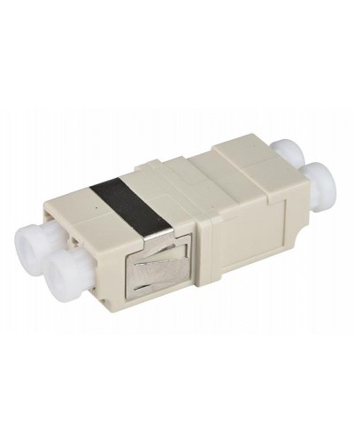 LC MM duplex SC тип бесфланцевый (130204-00039). Оптический проходной адаптер. ССД (Связьстройдеталь) в Вологде