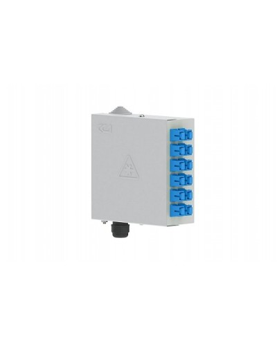 ШКОН-РМ/1-12-SC~12-SC/SM~12-SC/UPC(130401-00085). Кросс оптический настенный. ССД (Связьстройдеталь) в Вологде