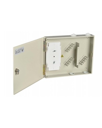 ШКОН-У/1-24-SC~-(корпус)~(130404-00010). Кросс оптический настенный. ССД (Связьстройдеталь) в Вологде