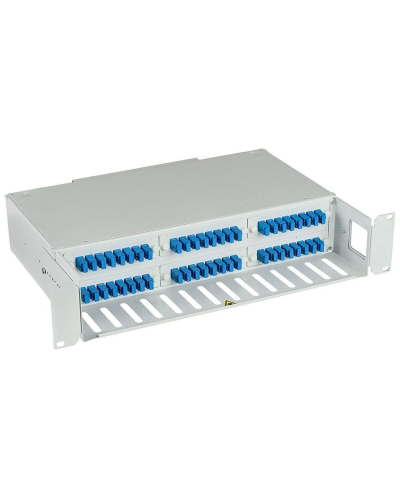 ШКОС-ВП-2U/4-48-SC~48-SC/SM~48-SC/UPC(130304-00762). Кросс оптический 19. ССД (Связьстройдеталь) в Вологде