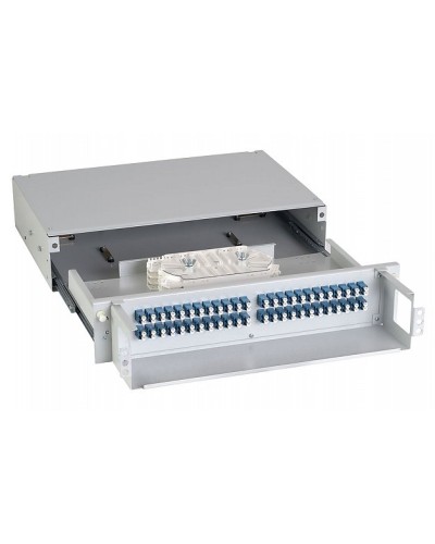 ШКОС-ВП-2U/4-96-LC~96-LC/SM~96-LC/UPC(130304-00982). Кросс оптический 19. ССД (Связьстройдеталь) в Вологде