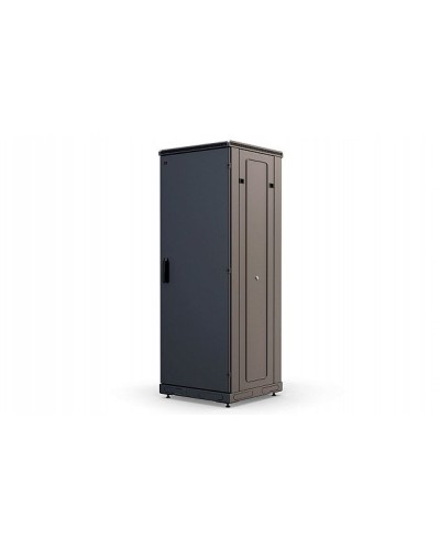 ШТ-НП-М-27U-600-800-М-Ч (130411-01156). Шкаф напольный 19, 27U. ССД (Связьстройдеталь) в Вологде