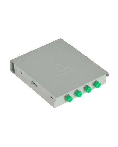 ШКОН-Р/1-4-FC/ST~4-FC/D/APC~4-FC/APC(130401-00023). Кросс оптический настенный. ССД (Связьстройдеталь) в Вологде