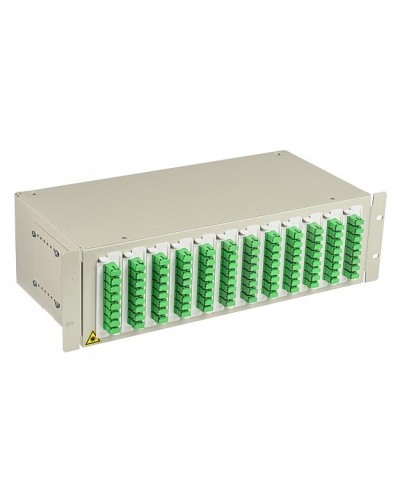 ШКОС-Л-3U/4-96-SC~96-SC/APC~96-SC/APC (130308-00133). Кросс оптический 19. ССД (Связьстройдеталь) в Вологде