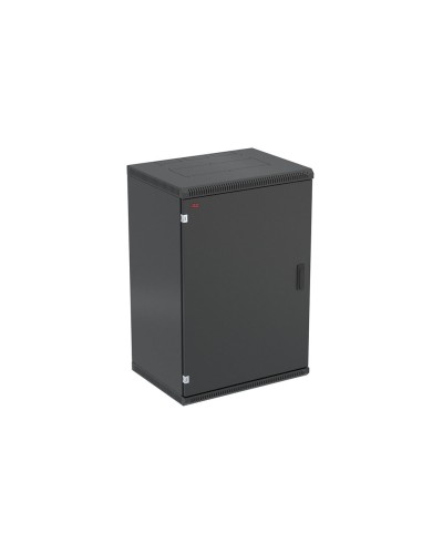 ШТ-НСр-18U-600-550-М-Ч (130411-01830). Шкаф телекоммуникационный 19 настенный 18U. ССД (Связьстройдеталь) в Вологде
