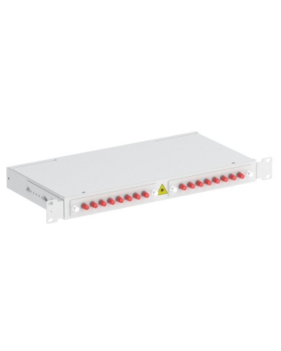 ШКОС-М-1U/2-16-FC/ST~16-FC/D/SM~16-FC/UPC (130303-01204). Кросс оптический 19. ССД (Связьстройдеталь) в Вологде