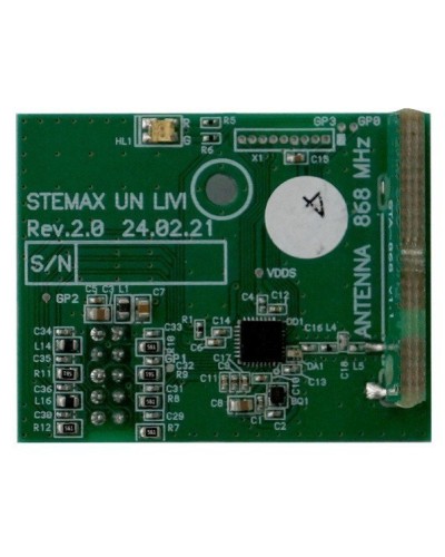 STEMAX UN Livi 2. Расширитель радиоканальный. Стелс НПП в Вологде