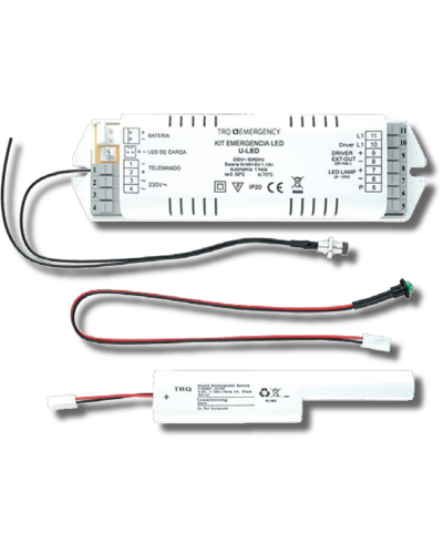 Аварийный блок CONVERSION KIT LED K-200V-1 (4501008110). Аварийный блок. Световые технологии в Вологде