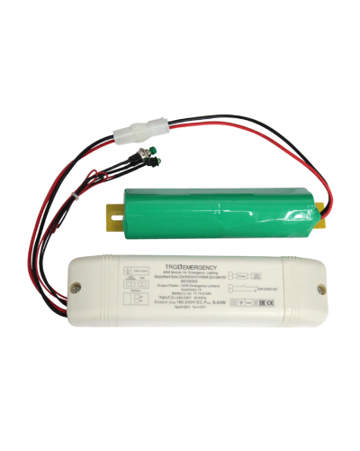 Аварийный блок CONVERSION KIT POWER LED 8-40W IP20 (6501000530). Аварийный блок. Световые технологии в Вологде