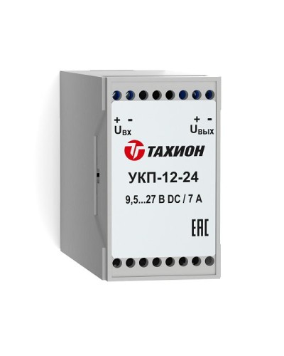 УКП-12-24. Устройство компенсации временного прерывания. Тахион в Вологде